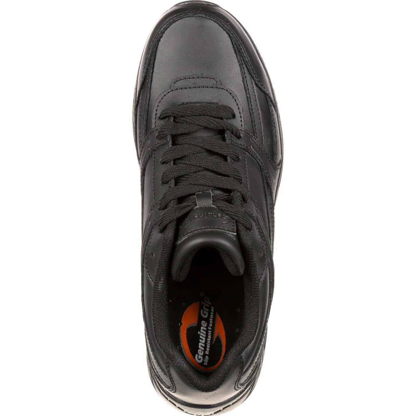 Genuine Grip Unisex Steel Toe Athletic Work Shoe - Image 7
