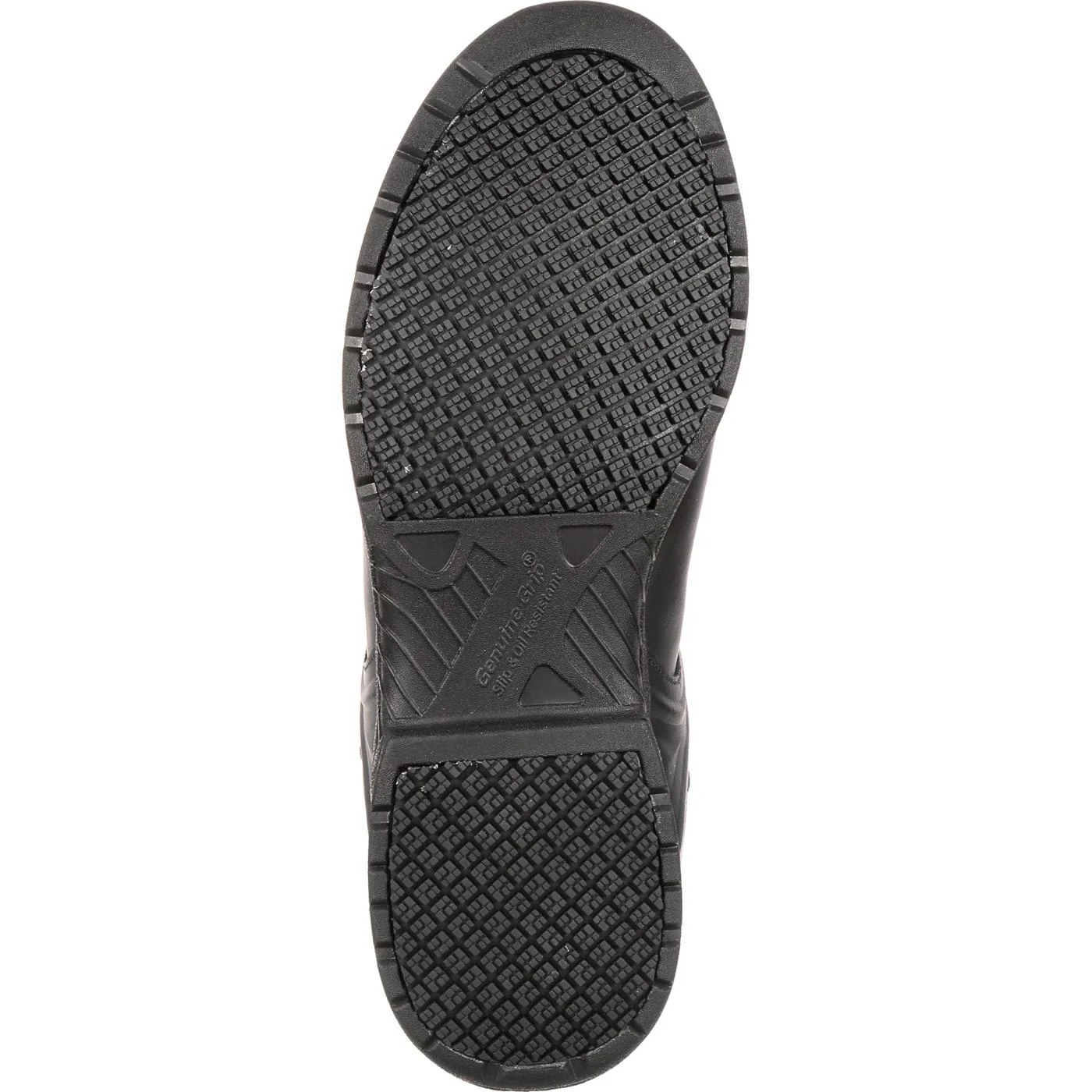 Genuine Grip Unisex Steel Toe Athletic High-Top Work Shoe - Image 2