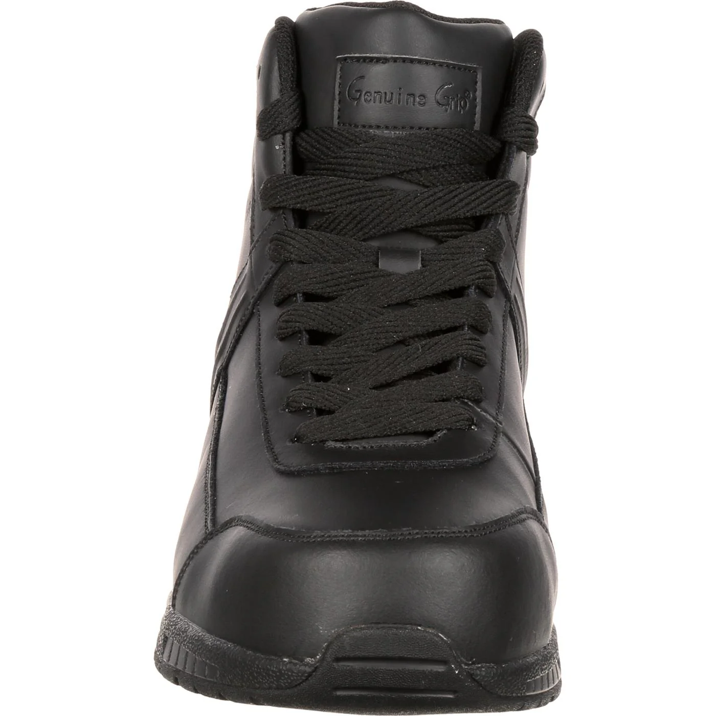 Genuine Grip Unisex Steel Toe Athletic High-Top Work Shoe - Image 4