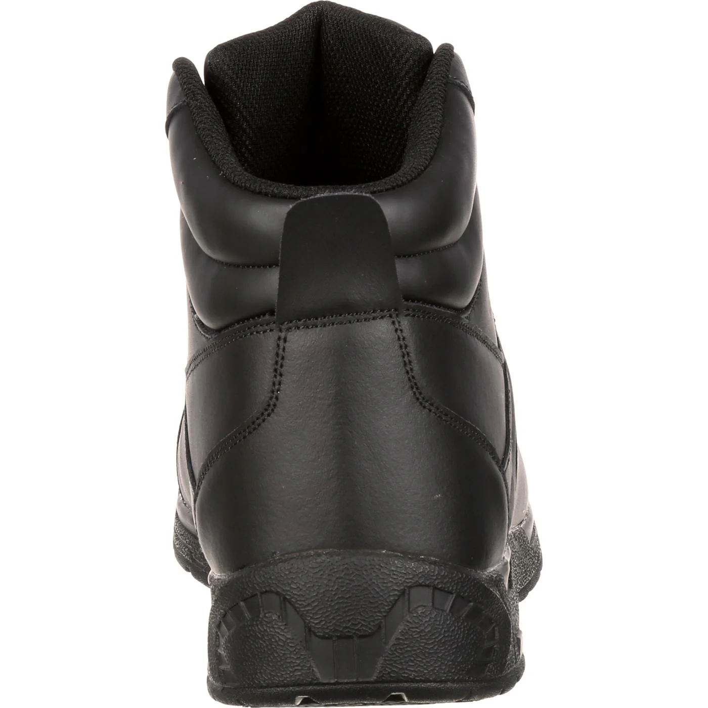 Genuine Grip Unisex Steel Toe Athletic High-Top Work Shoe - Image 5