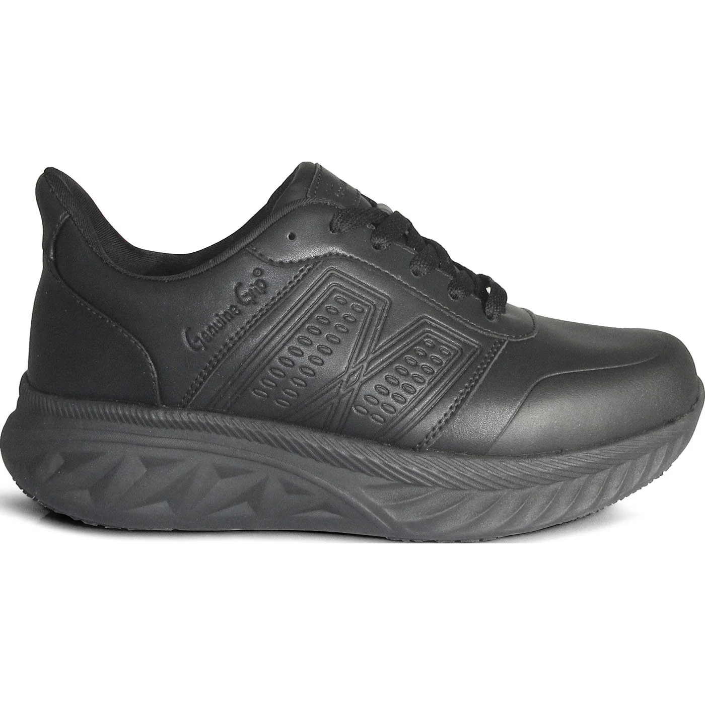Genuine Grip Men's Carbon Nano Toe Electrical Hazard Slip-Resisting Athletic Work Shoe - Image 3