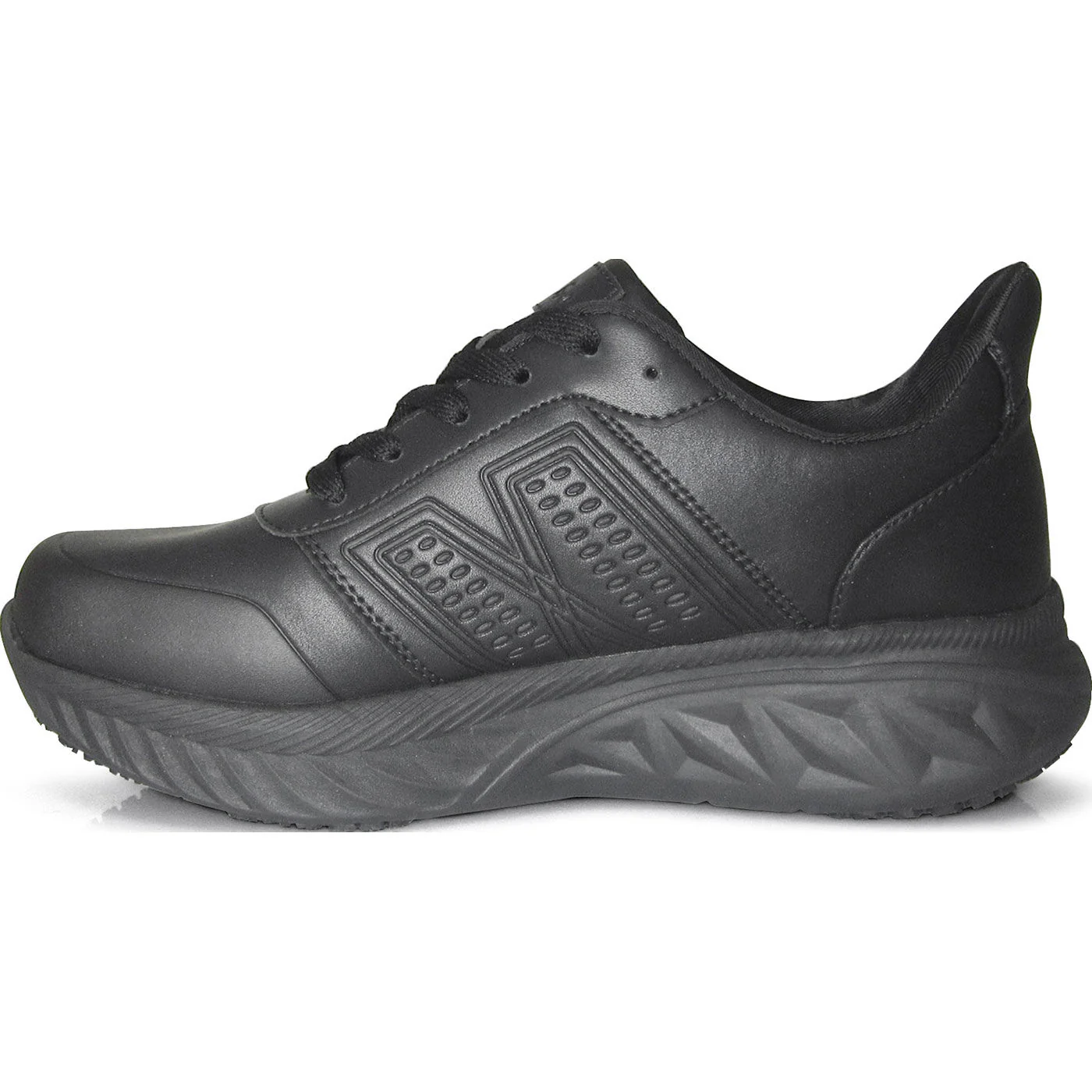 Genuine Grip Men's Carbon Nano Toe Electrical Hazard Slip-Resisting Athletic Work Shoe - Image 6