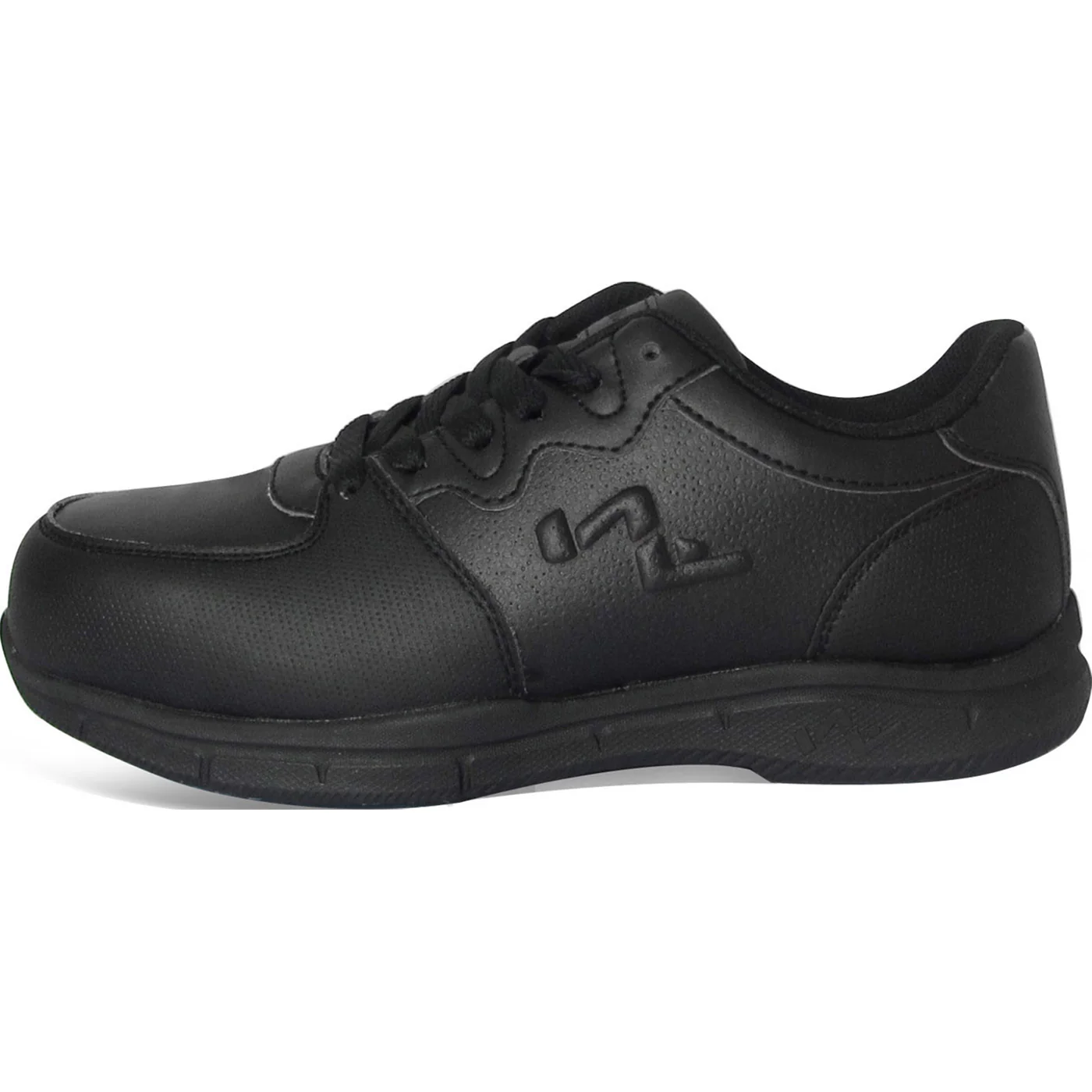S Fellas by Genuine Grip Stealth Composite Toe Work Athletic Shoe - Image 4