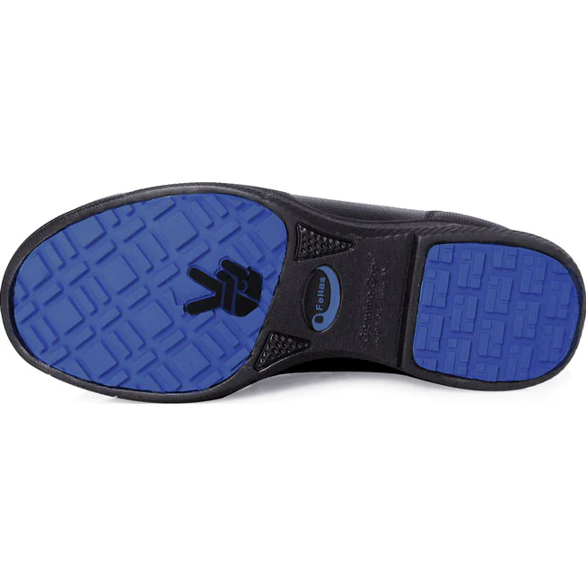 S Fellas by Genuine Grip Eagle Men's Composite Toe Electrical Hazard Hi-Top Athletic Shoe - Image 2