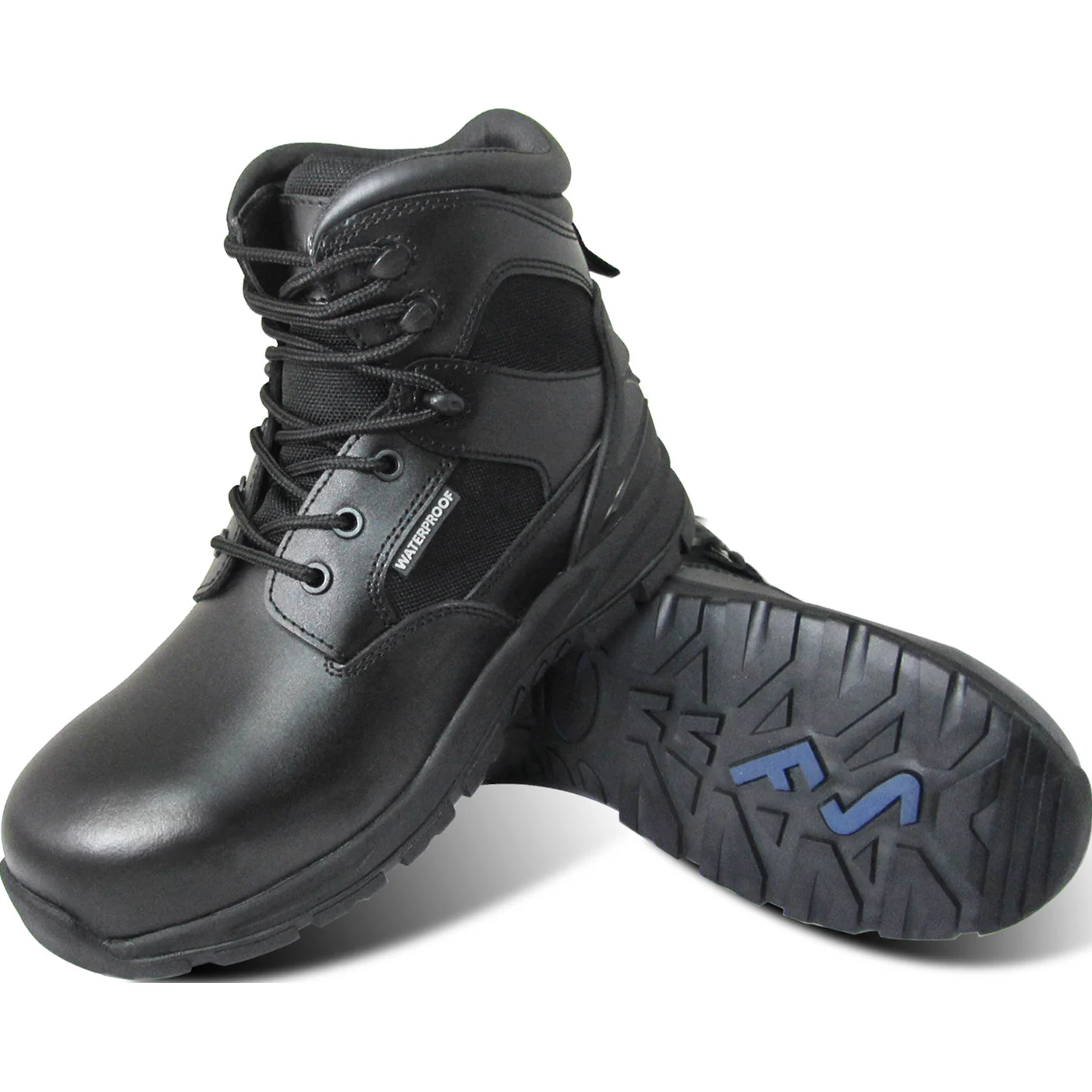 S Fellas by Genuine Grip Protect Men's Composite Toe Electrical Hazard Puncture-Resisting Work Boot - Image 7