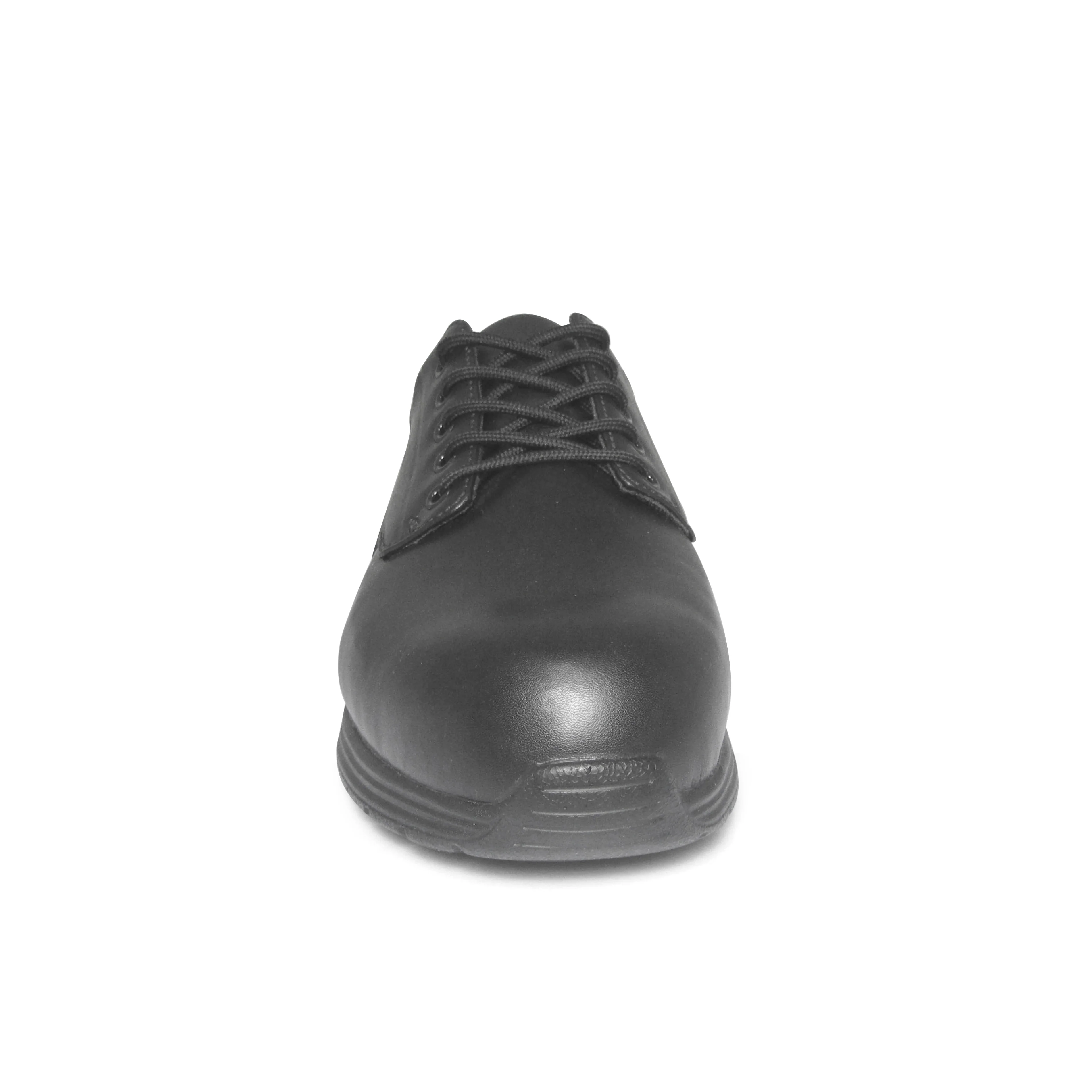 Genuine Grip Mustang Women's Carbon Nano Toe Static-Dissipative Puncture-Resisting Slip-Resisting Work Shoe - Image 4