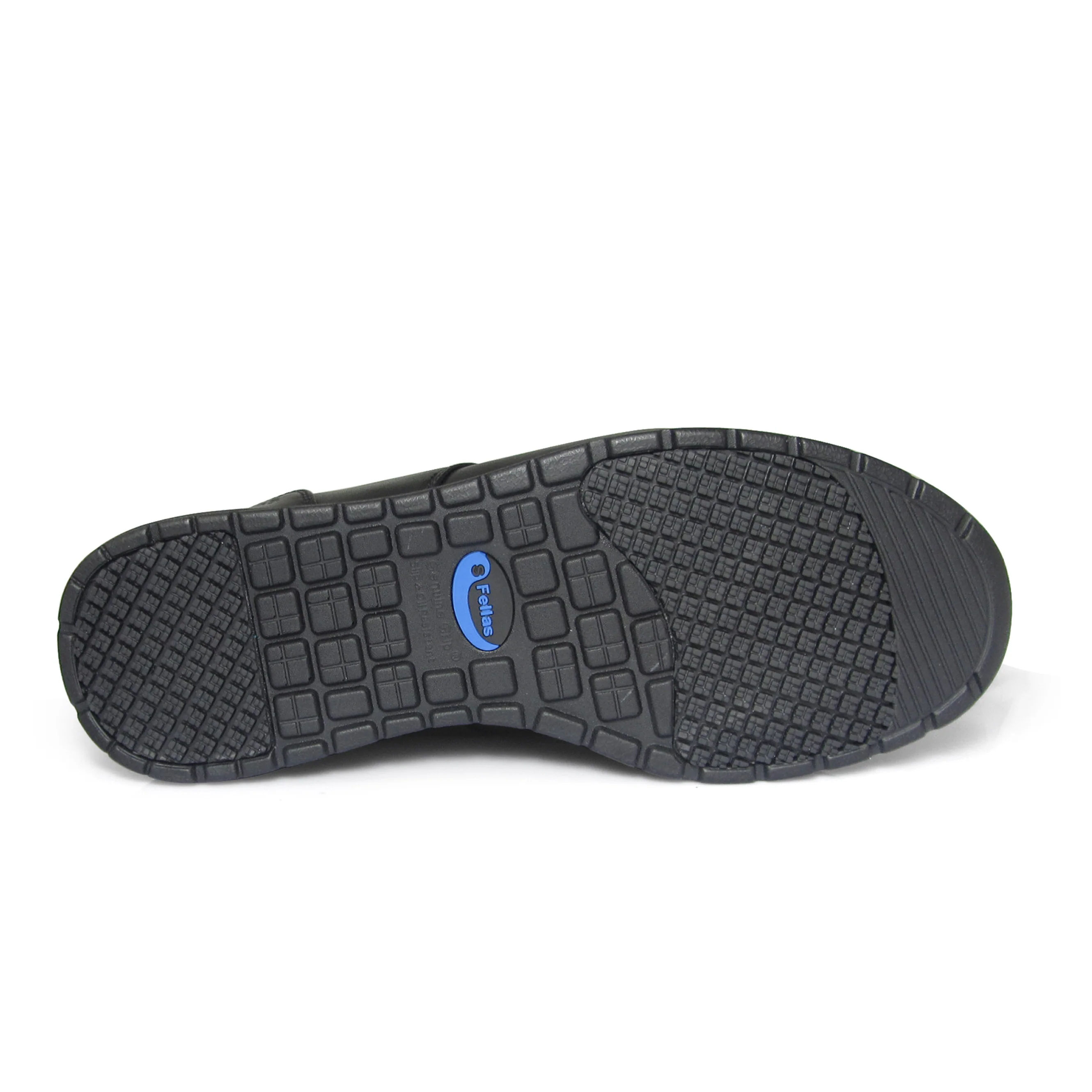 Genuine Grip Mustang Men's Carbon Nano Toe Static-Dissipative Puncture-Resisting Slip-Resisting Work Shoe - Image 2