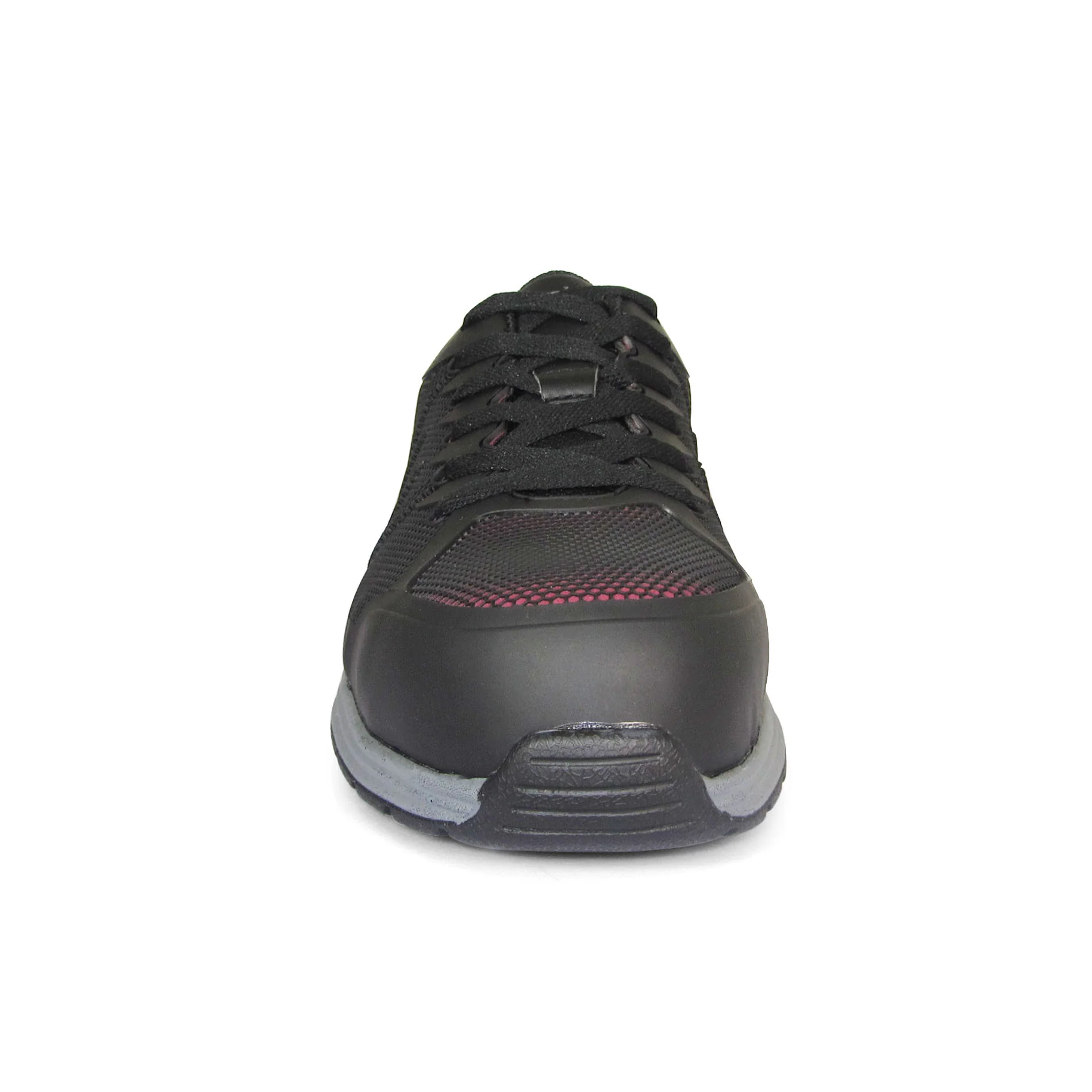 Genuine Grip Fangs Men's Carbon Nano Toe Static-Dissipative Puncture-Resisting Slip-Resisting Athletic Work Shoe - Image 4