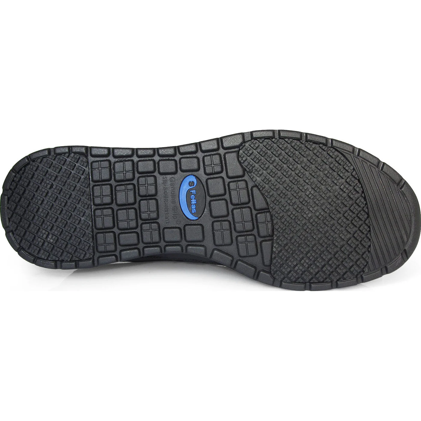 Genuine Grip Fangs Men's 6-inch Carbon Nano Toe Static-Dissipative Puncture-Resisting Athletic Work Shoe - Image 2