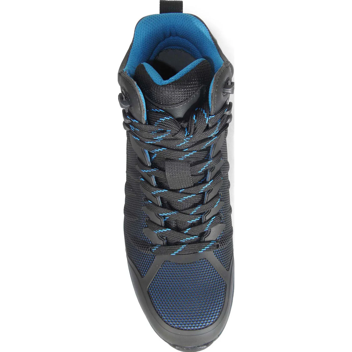 Genuine Grip Fangs Men's 6-inch Carbon Nano Toe Static-Dissipative Puncture-Resisting Athletic Work Shoe - Image 7