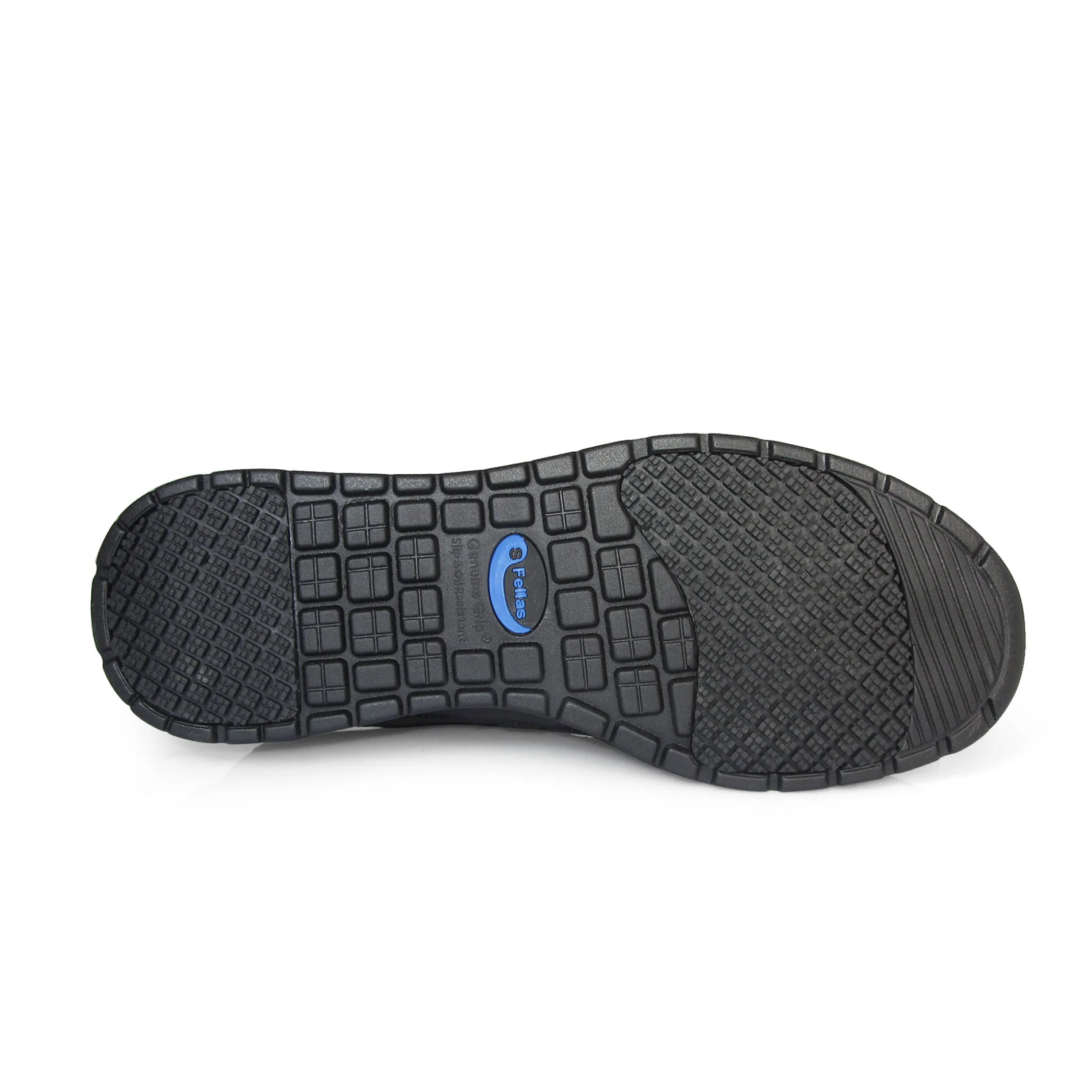 Genuine Grip Fangs Women's Carbon Nano Toe Static-Dissipative Puncture-Resisting Slip-Resisting Athletic Work Shoe - Image 2