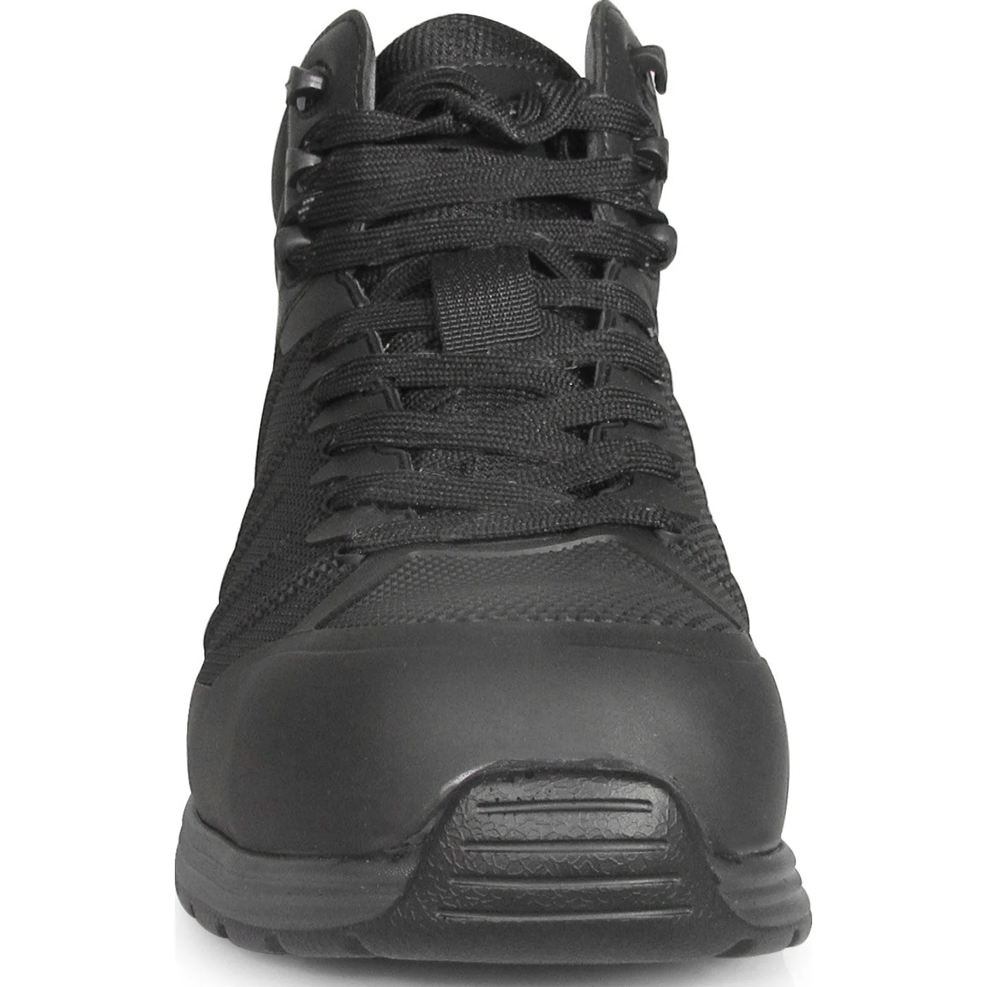 Genuine Grip Fangs Women's 6-inch Carbon Nano Toe Static-Dissipative Puncture-Resisting Athletic Work Shoe - Image 4