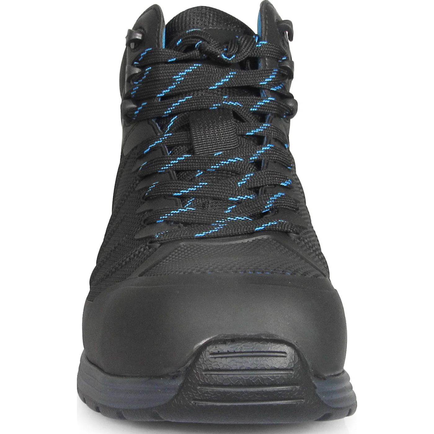 Genuine Grip Fangs Women's 6-inch Carbon Nano Toe Static-Dissipative Puncture-Resisting Athletic Work Shoe - Image 4