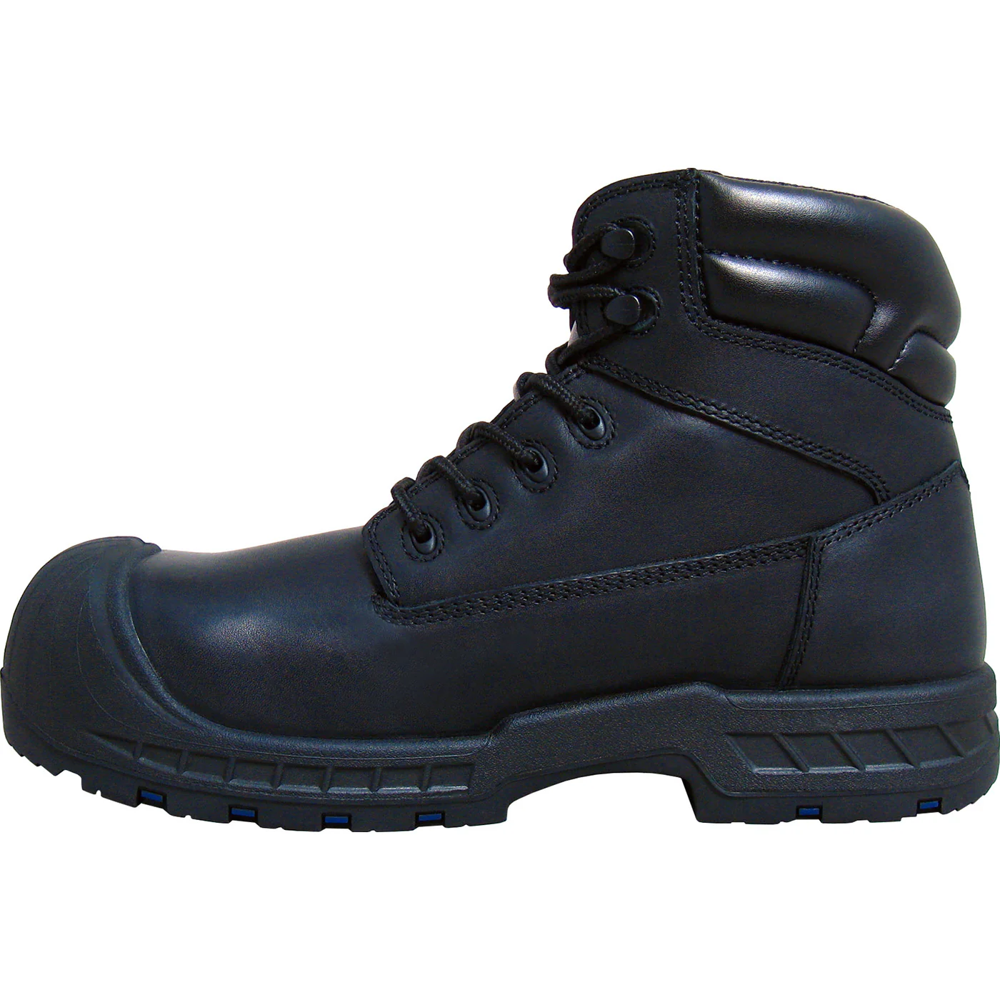S Fellas by Genuine Grip Vulcan Men's Composite Toe Puncture Resistant Waterproof Work Boot - Image 5