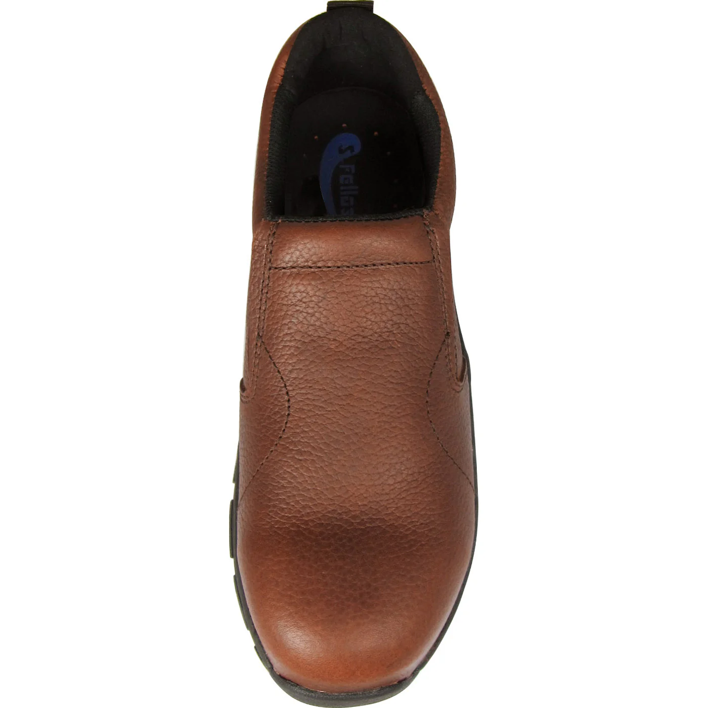 S Fellas by Genuine Grip Bearcat Men's Composite Toe Electrical Hazard Slip-On Work Shoe - Image 6
