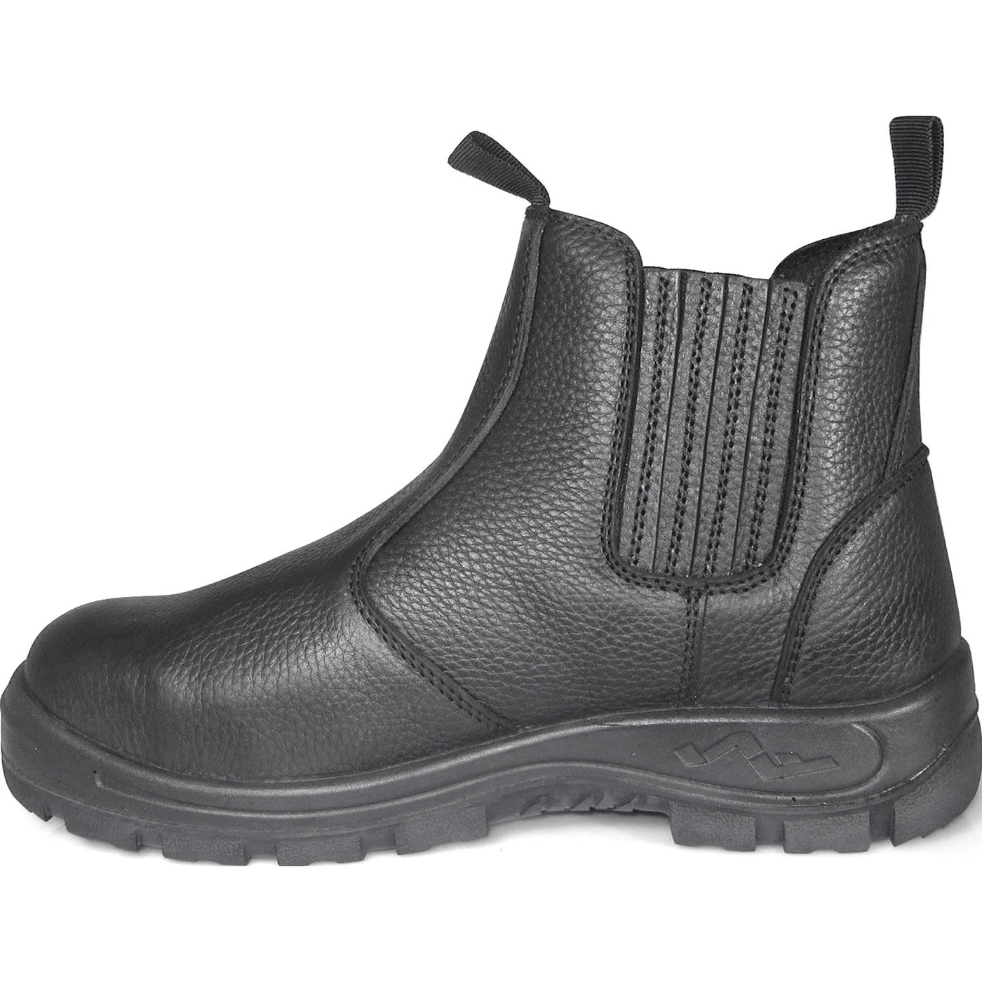 S Fellas by Genuine Grip Hercules Men's Internal Met Composite Toe Romeo Work Boot - Image 6