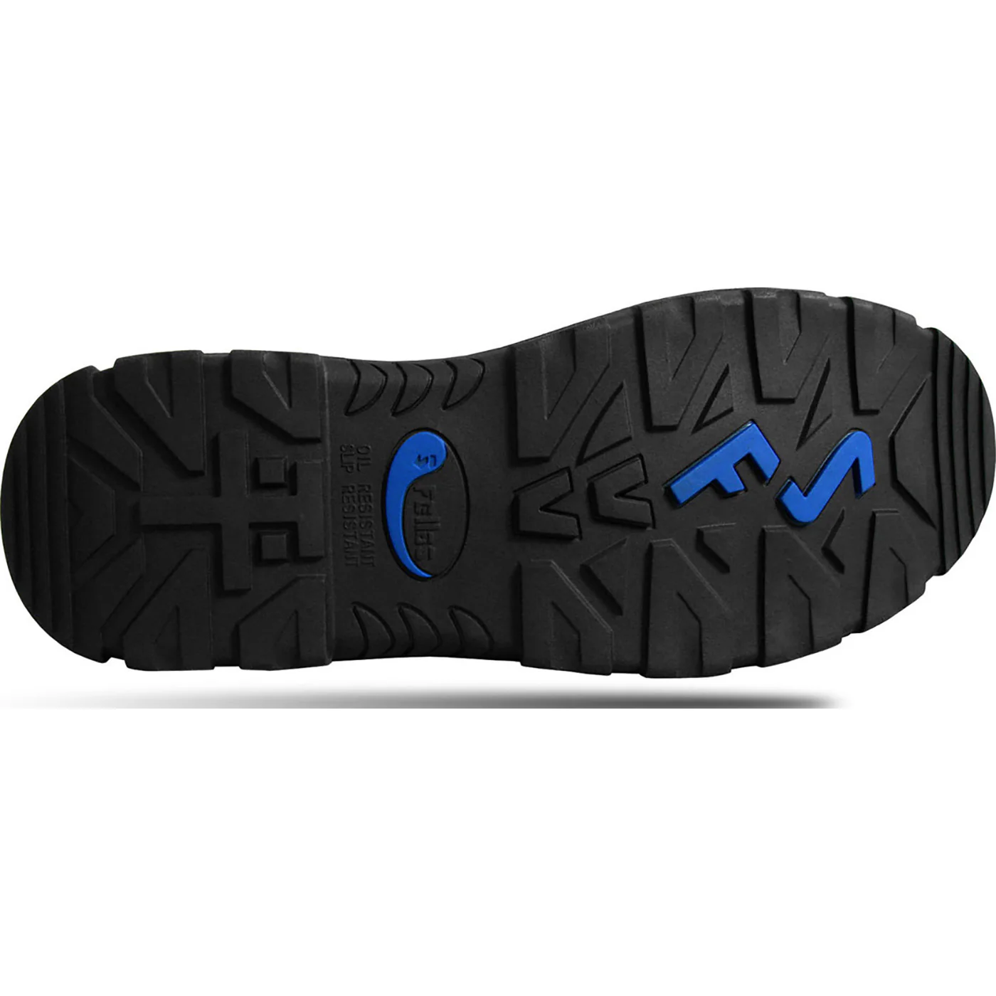 S Fellas by Genuine Grip Poseidon Composite Toe Waterproof Work Hiker - Image 2