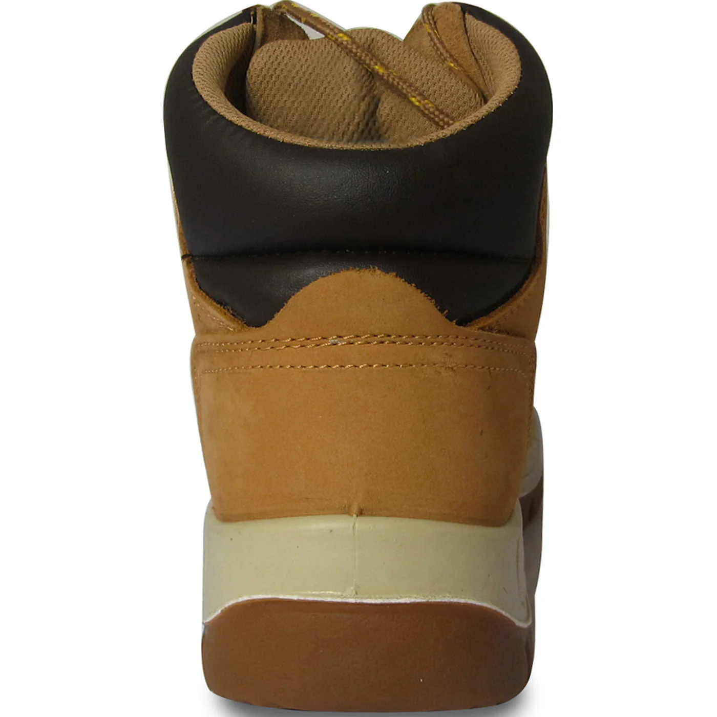 S Fellas by Genuine Grip Poseidon Men's Composite Toe Waterproof Work Hiker - Image 5