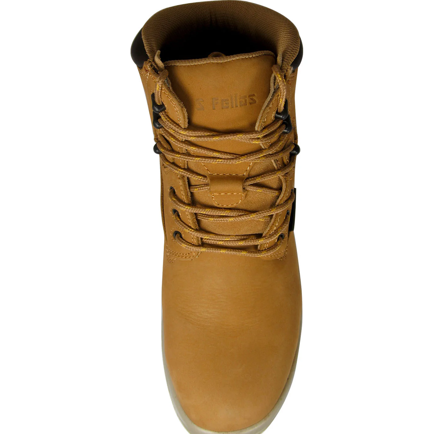 S Fellas by Genuine Grip Poseidon Men's Composite Toe Waterproof Work Hiker - Image 7