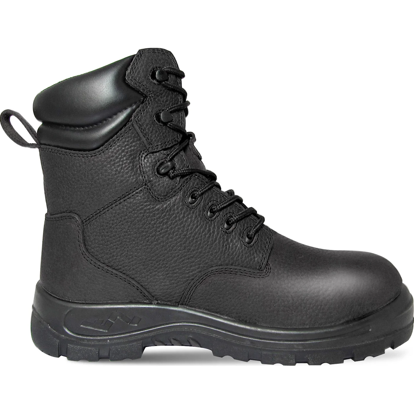S Fellas by Genuine Grip Poseidon Men's 8 Inch Composite Toe Electrical Hazard Waterproof Work Boot - Image 3
