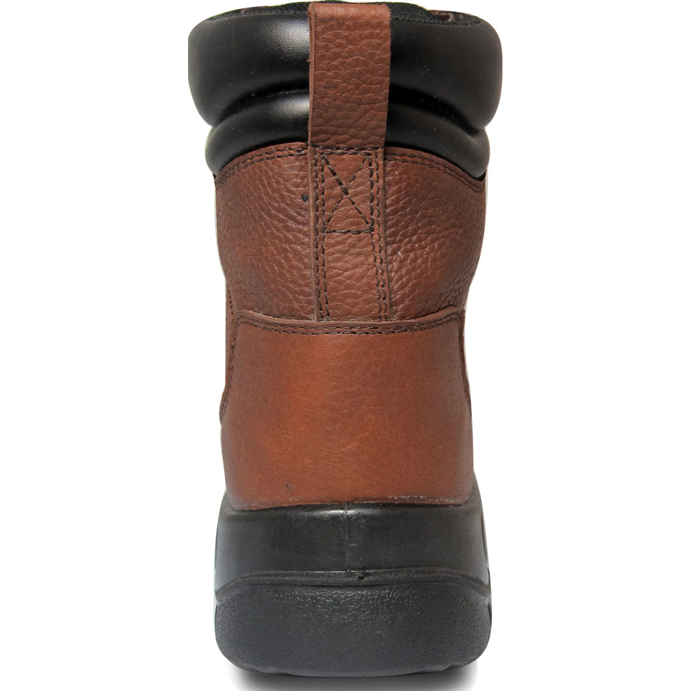 S Fellas by Genuine Grip Poseidon Men's 8 Inch Composite Toe Electrical Hazard Waterproof Work Boot - Image 5
