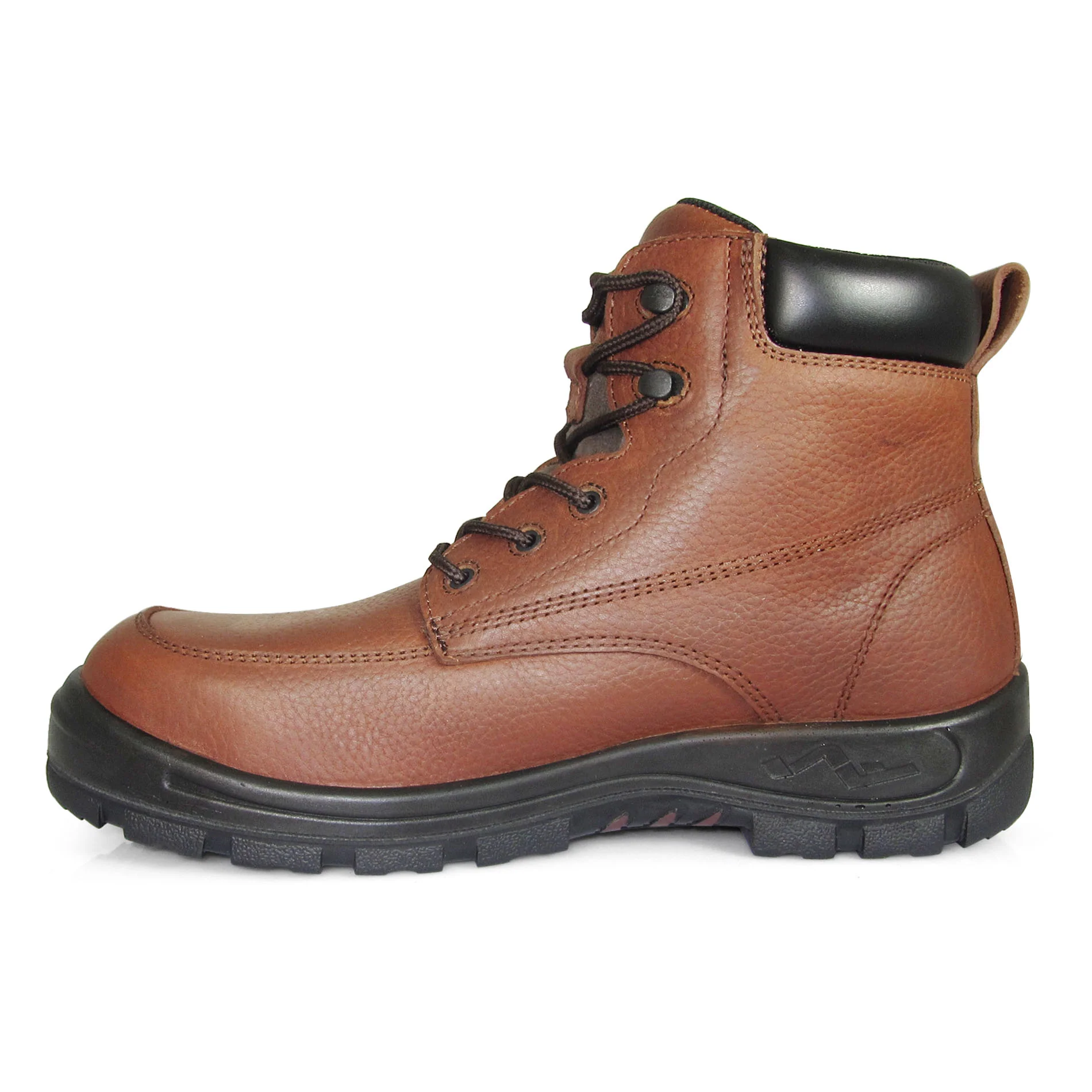 S Fellas by Genuine Grip Mercury Composite Toe Waterproof Work Hiker - Image 5