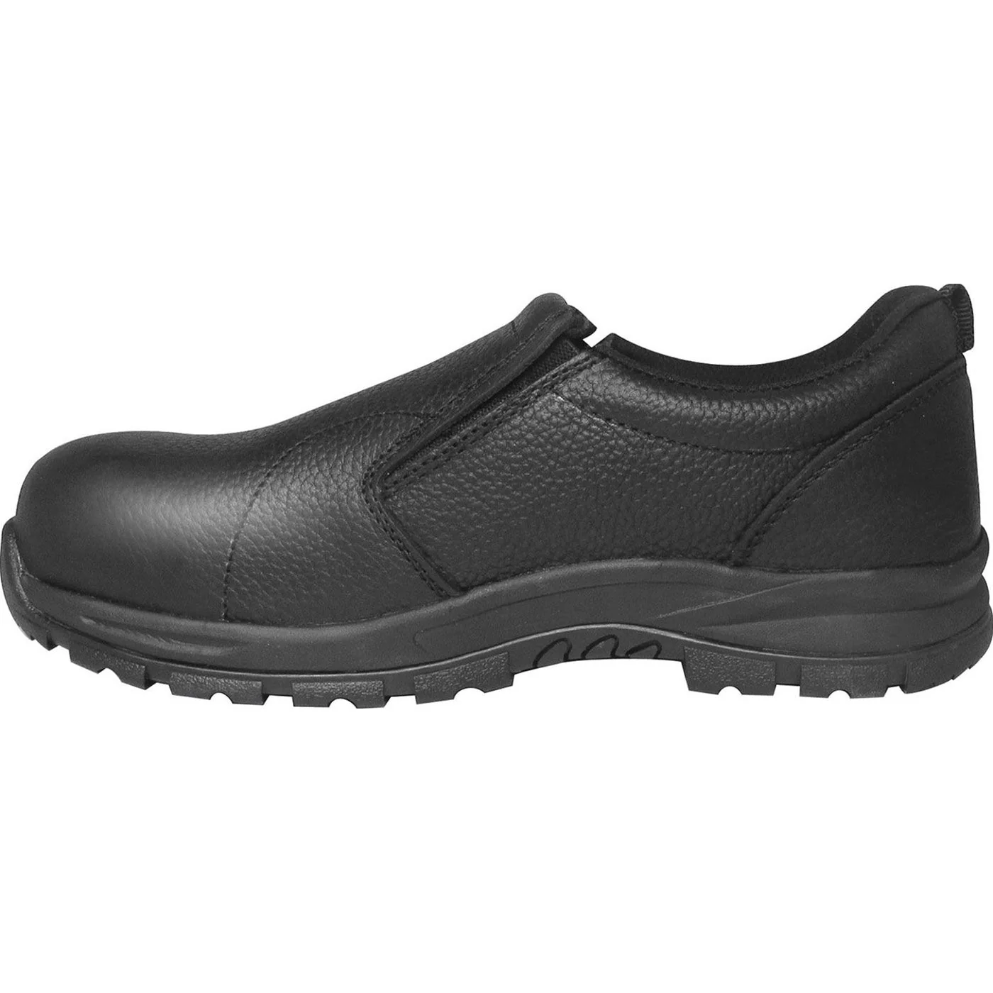 S Fellas by Genuine Grip Bearcat Women's Composite Toe Electrical Hazard Slip-On Work Shoe - Image 6