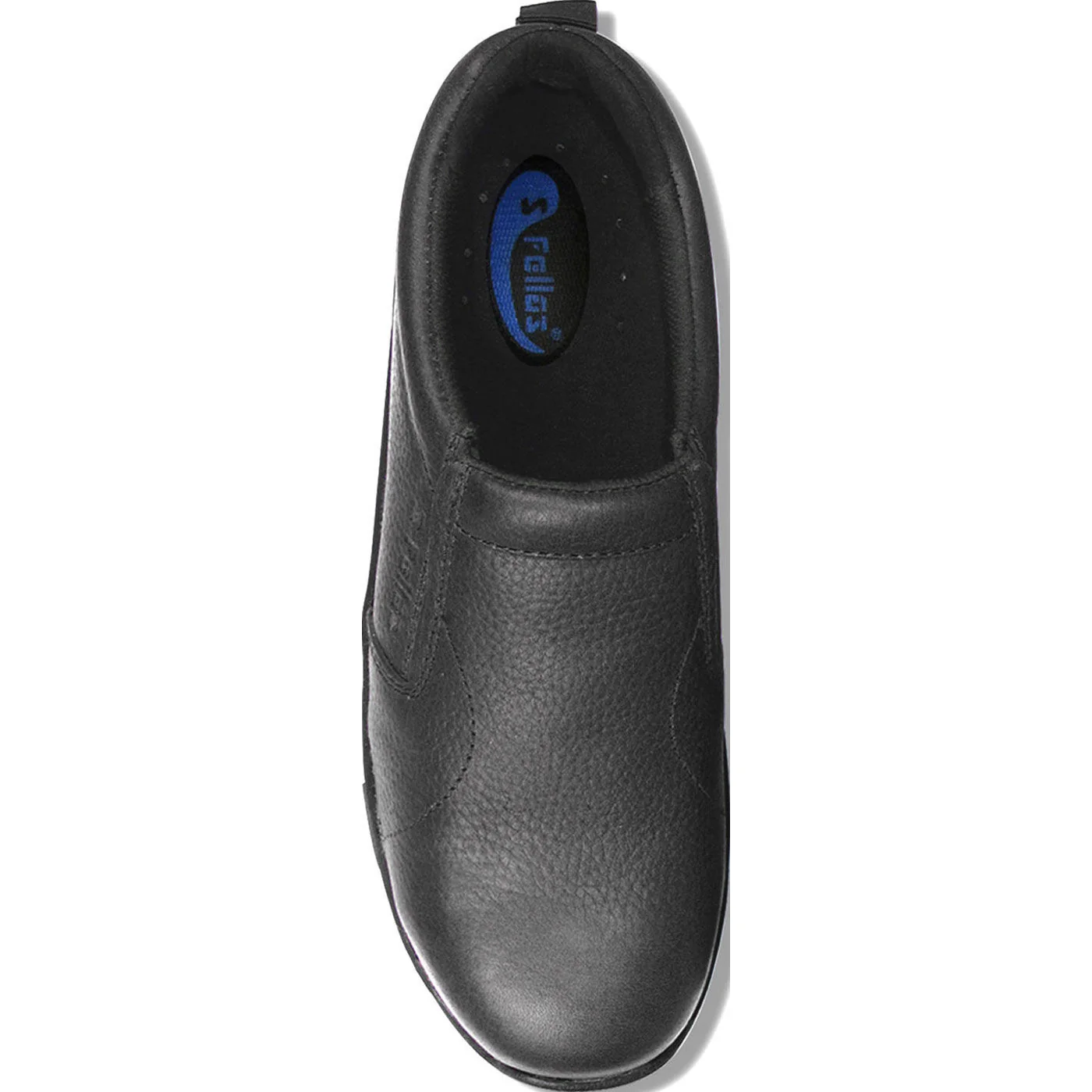 S Fellas by Genuine Grip Bearcat Women's Composite Toe Electrical Hazard Slip-On Work Shoe - Image 7