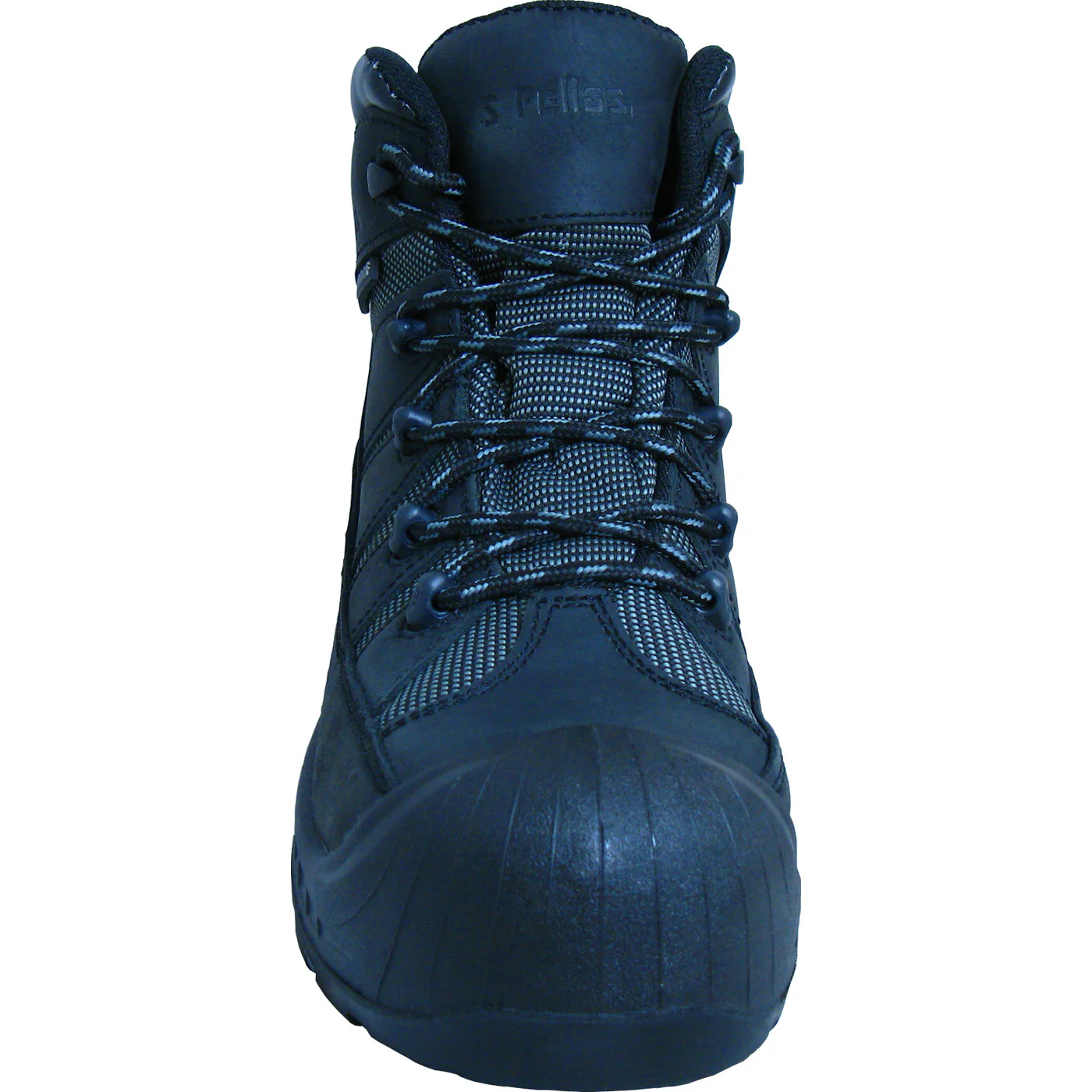 S Fellas by Genuine Grip Trekker Men's 6 inch Composite Toe Puncture Resistant Waterproof Work Hiker - Image 4