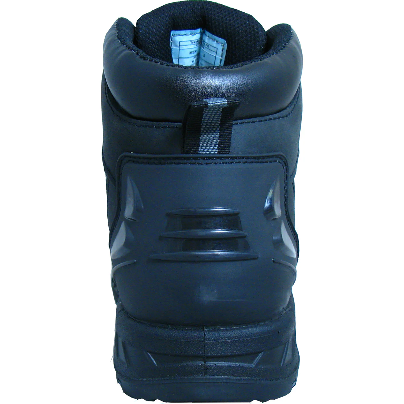 S Fellas by Genuine Grip Trekker Men's 6 inch Composite Toe Puncture Resistant Waterproof Work Hiker - Image 5