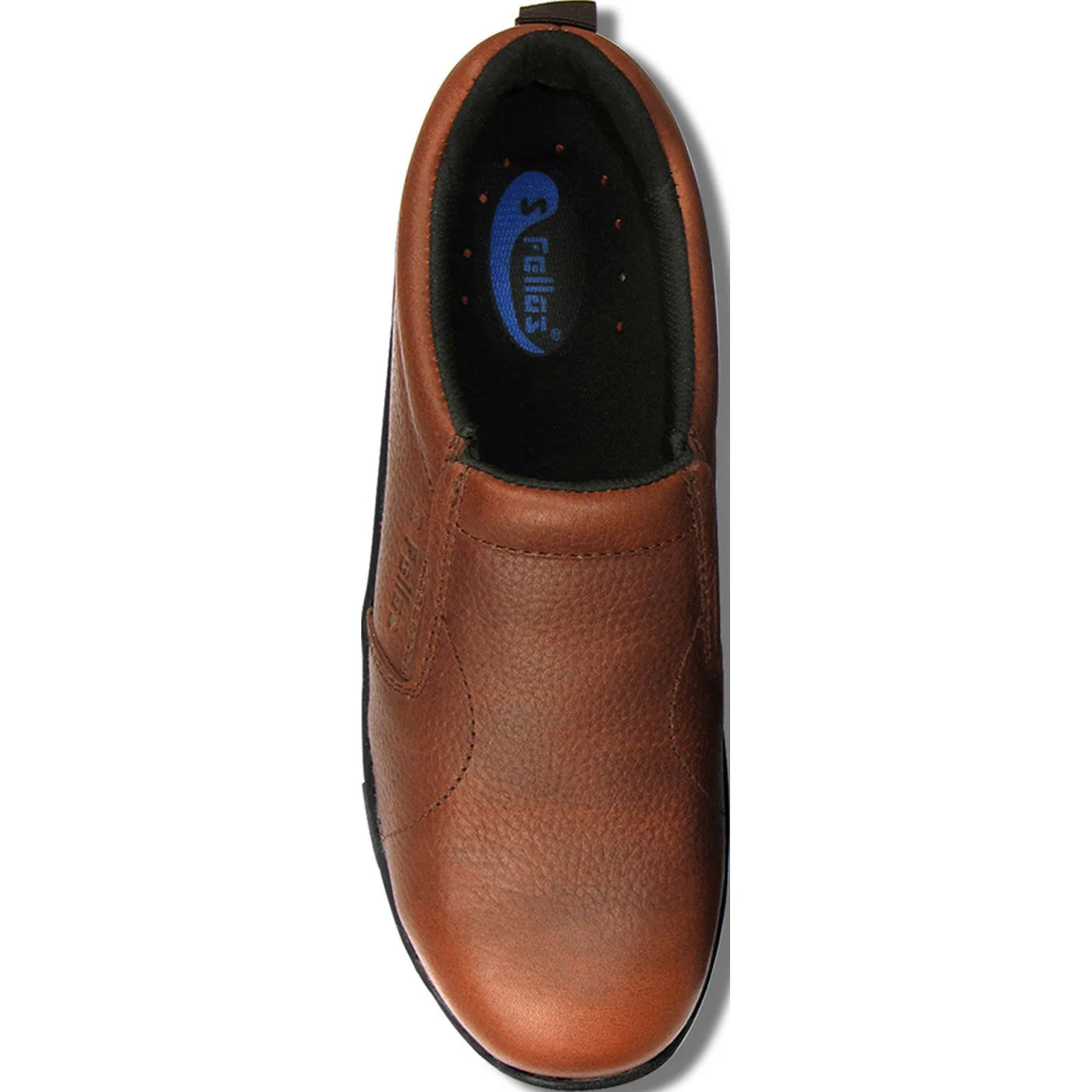 S Fellas by Genuine Grip Bearcat Women's Composite Toe Electrical Hazard Slip-On Work Shoe - Image 7