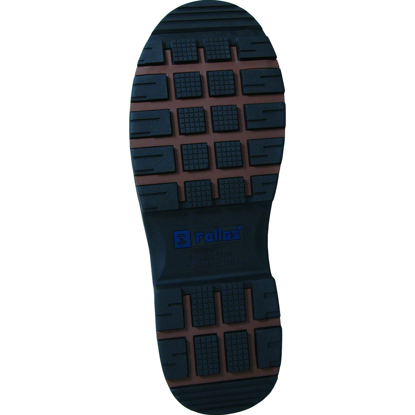 S Fellas by Genuine Grip Trekker Men's 6 inch Composite Toe Puncture Resistant Waterproof Work Hiker - Image 2