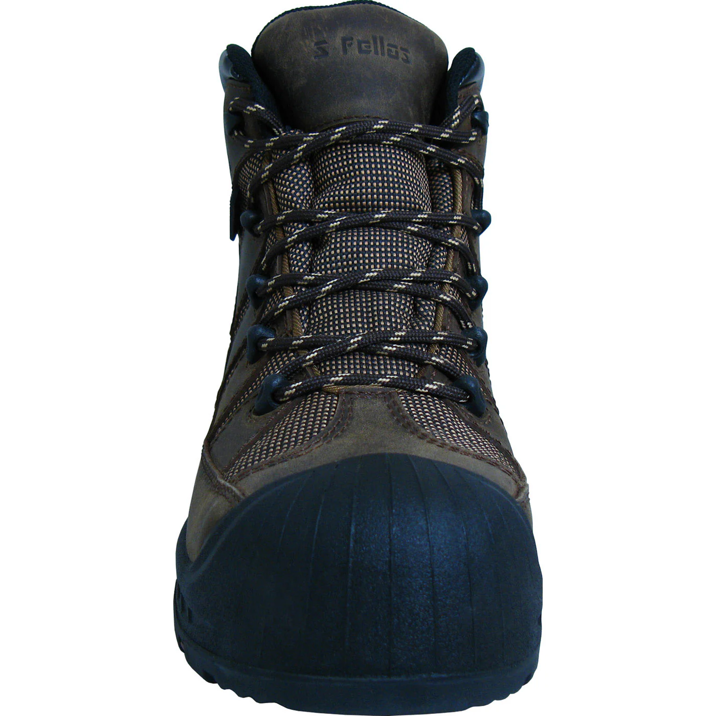 S Fellas by Genuine Grip Trekker Men's 6 inch Composite Toe Puncture Resistant Waterproof Work Hiker - Image 4