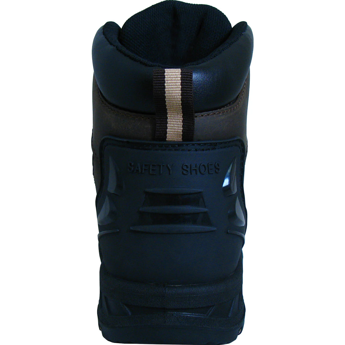 S Fellas by Genuine Grip Trekker Men's 6 inch Composite Toe Puncture Resistant Waterproof Work Hiker - Image 5