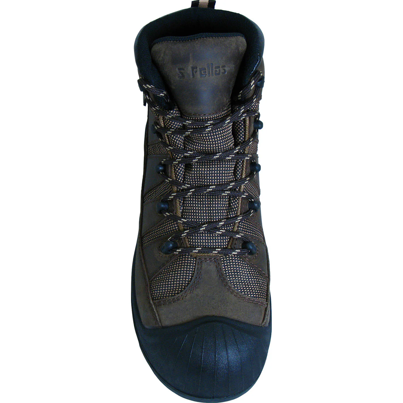 S Fellas by Genuine Grip Trekker Men's 6 inch Composite Toe Puncture Resistant Waterproof Work Hiker - Image 7