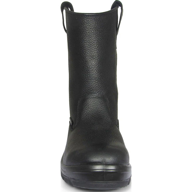S Fellas by Genuine Grip Orion Composite Toe Electrical Hazard Waterproof Pull-On Work Boot - Image 4