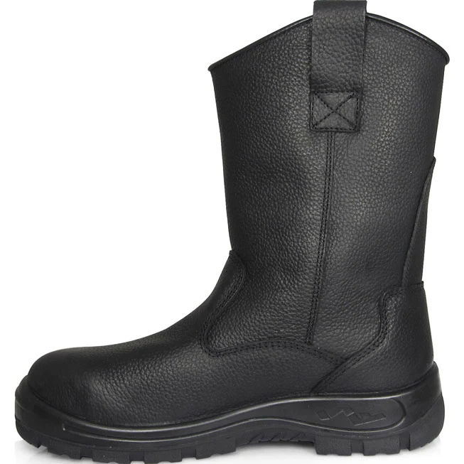 S Fellas by Genuine Grip Orion Composite Toe Electrical Hazard Waterproof Pull-On Work Boot - Image 6