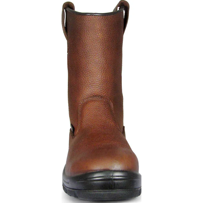 S Fellas by Genuine Grip Orion Composite Toe Electrical Hazard Waterproof Pull-On Work Boot - Image 4