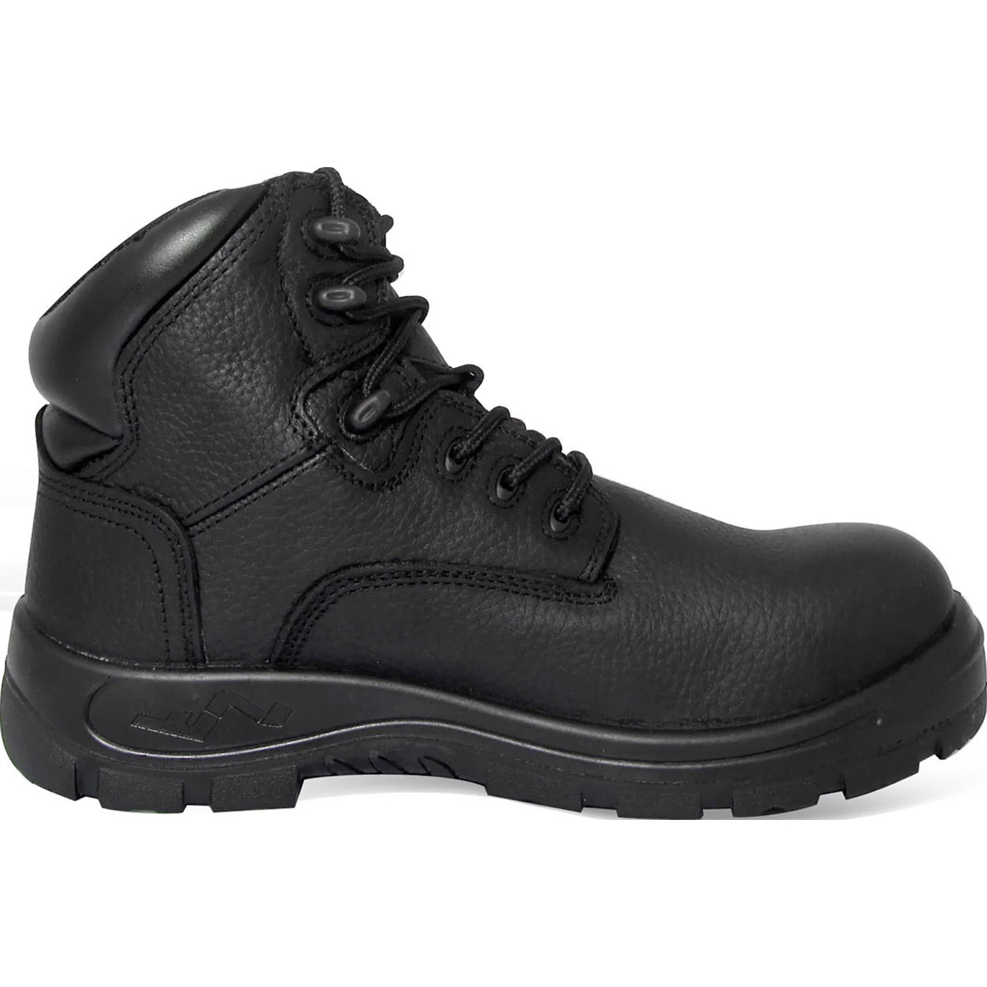 S Fellas by Genuine Grip Poseidon Women's Composite Toe Waterproof Work Hiker - Image 3