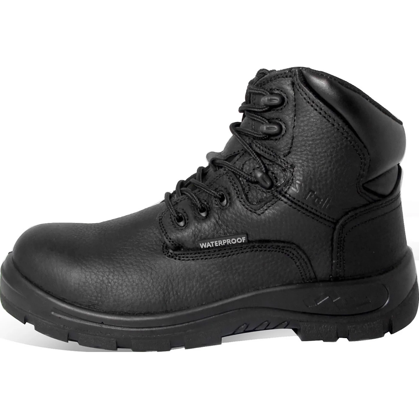 S Fellas by Genuine Grip Poseidon Women's Composite Toe Waterproof Work Hiker - Image 6