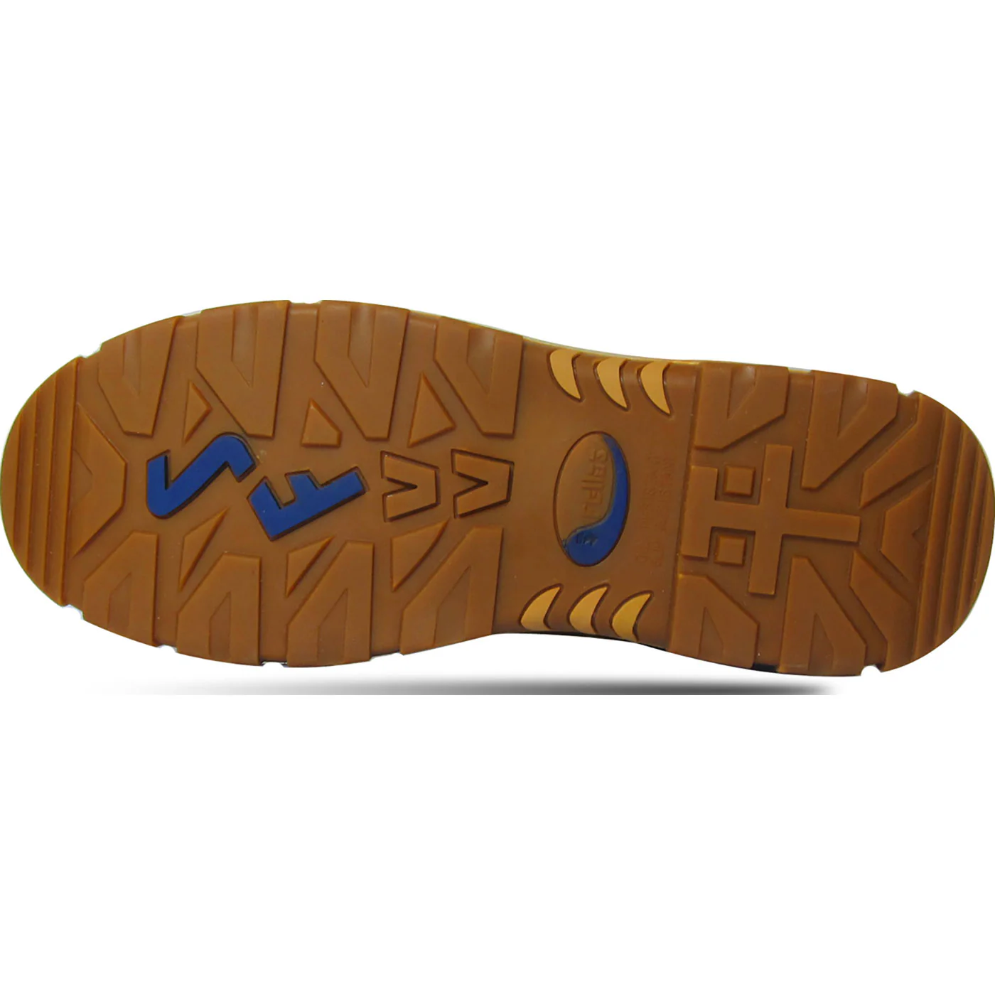 S Fellas by Genuine Grip Poseidon Women's Composite Toe Electrical Hazard Waterproof Work Hiker - Image 2