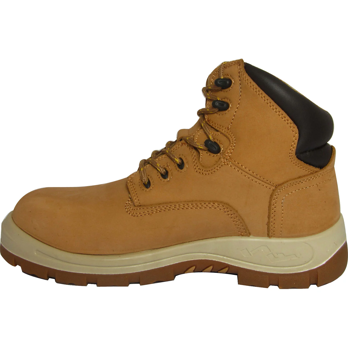 S Fellas by Genuine Grip Poseidon Women's Composite Toe Electrical Hazard Waterproof Work Hiker - Image 6