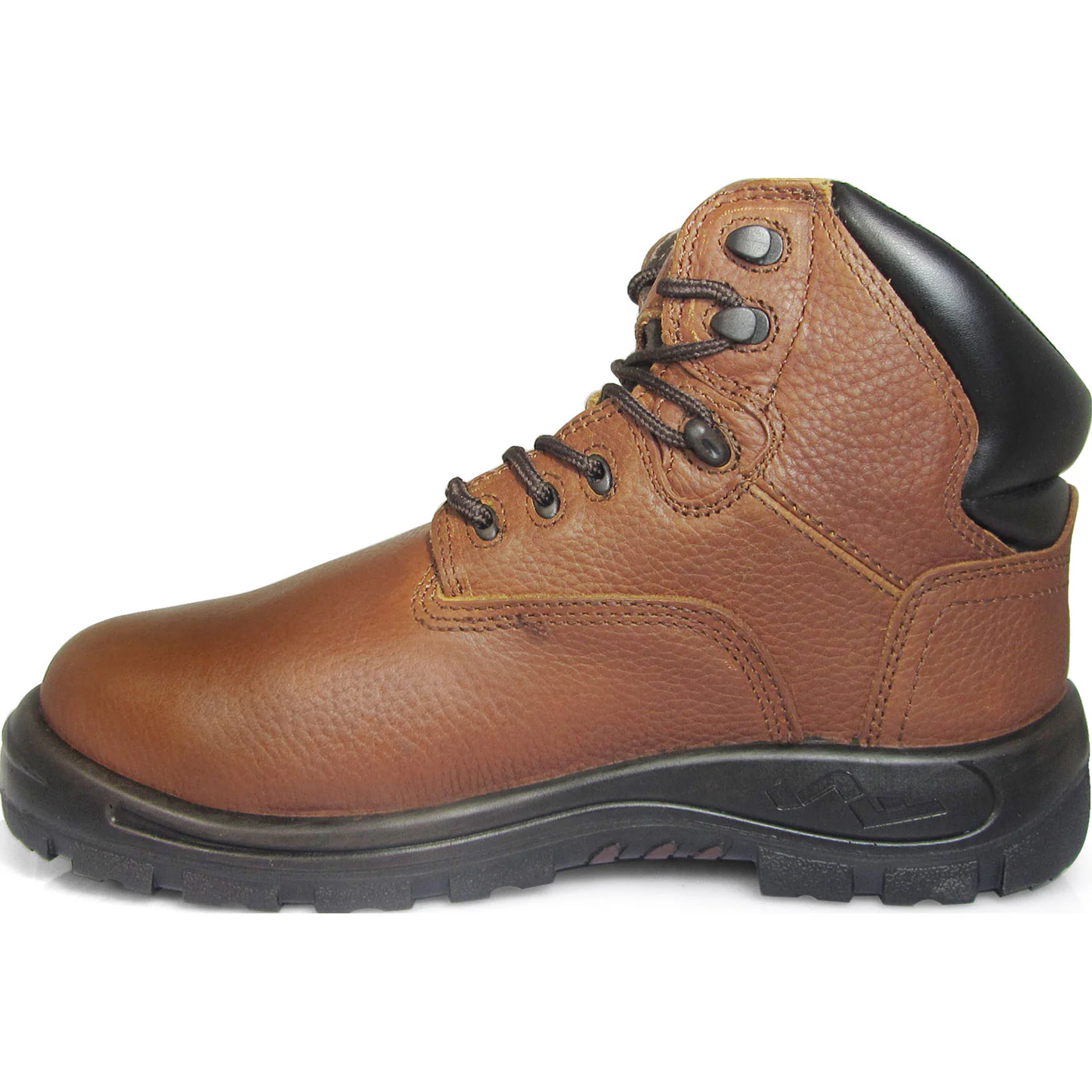 S Fellas by Genuine Grip Poseidon Women's Internal Met Composite Toe Puncture-Resisting Waterproof Work Hiker - Image 6