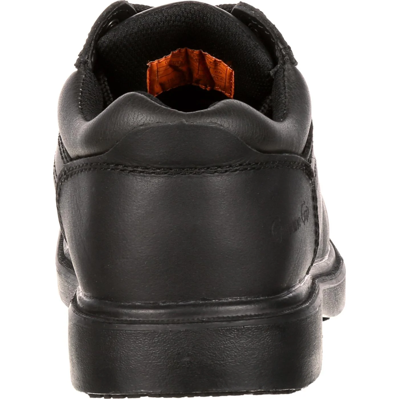 Genuine Grip Women's Slip-Resistant Steel Toe Oxford - Image 5