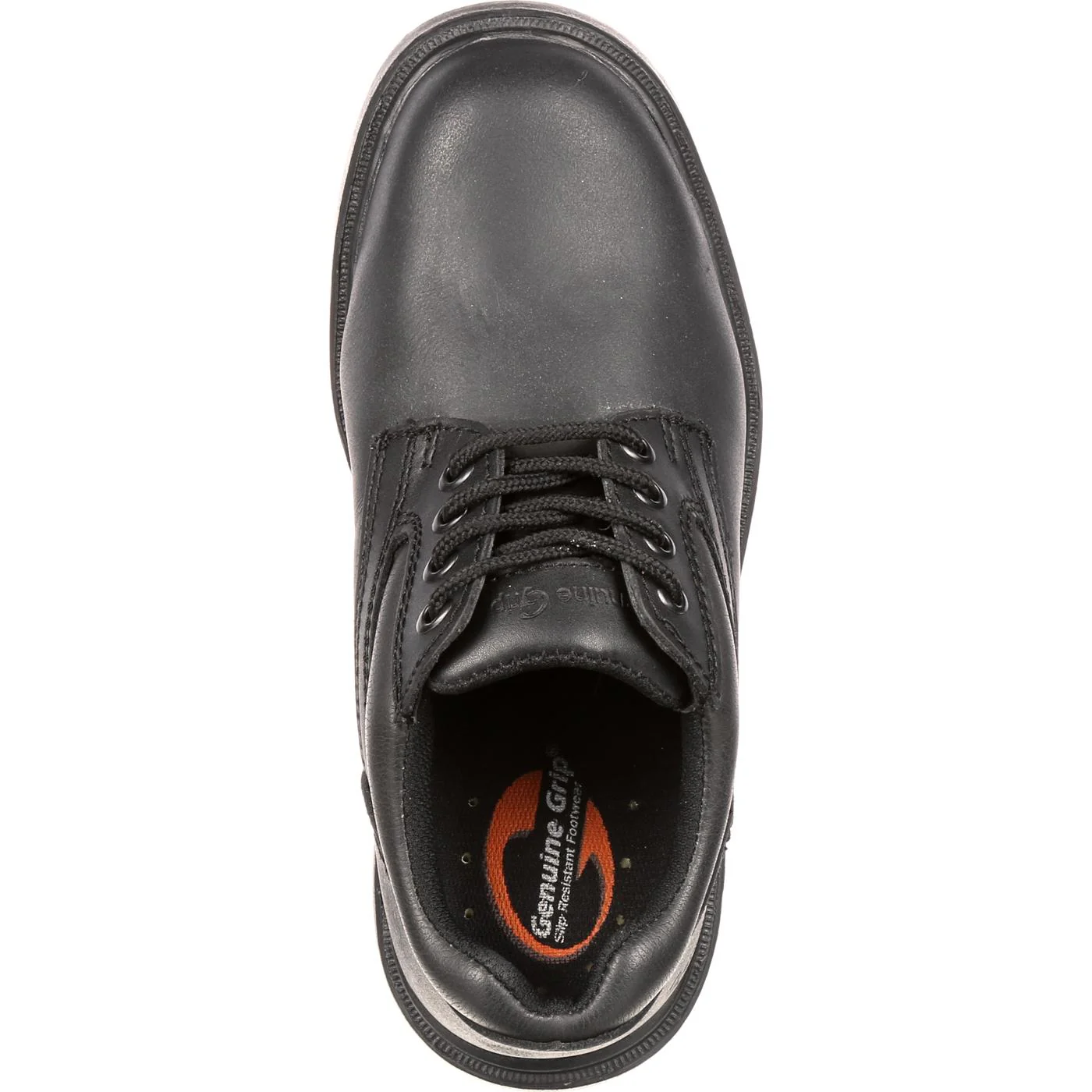 Genuine Grip Women's Slip-Resistant Steel Toe Oxford - Image 7