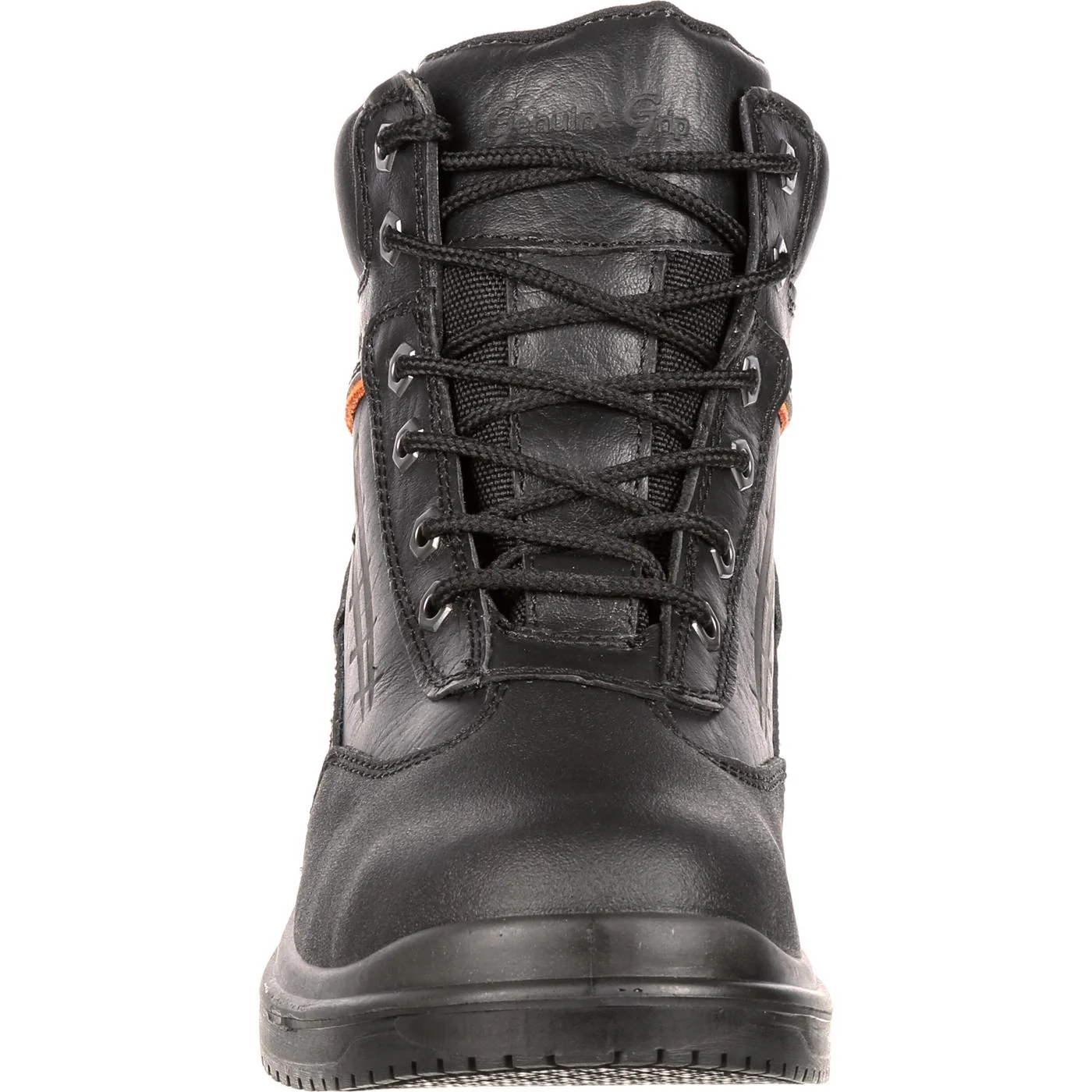 Genuine Grip Unisex Steel Toe Waterproof Work Boot - Image 4
