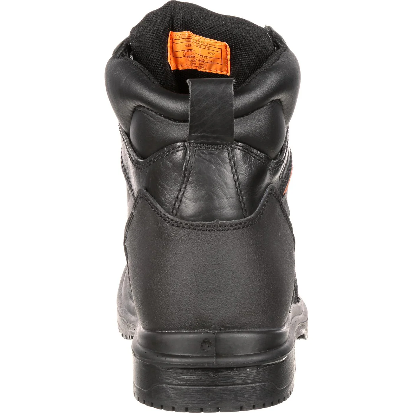Genuine Grip Unisex Steel Toe Waterproof Work Boot - Image 5