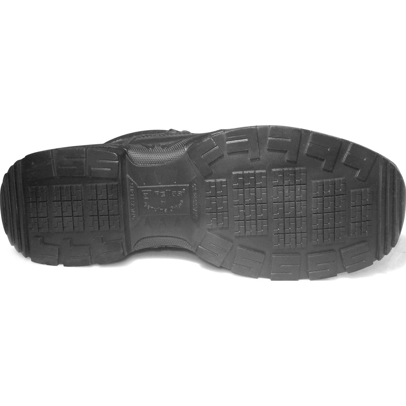 Genuine Grip Guardian Women's 6-inch Carbon Nano Toe Puncture-Resisting Waterproof Zipper Work Boot - Image 2