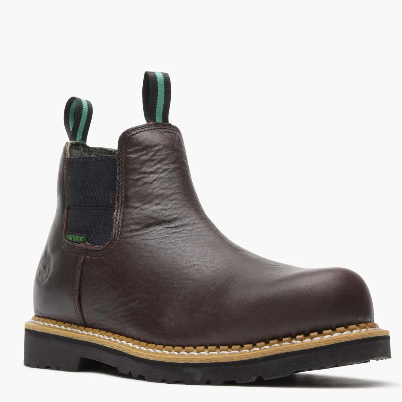 Georgia Giant High Romeo Waterproof Steel Toe Boot - Image 2