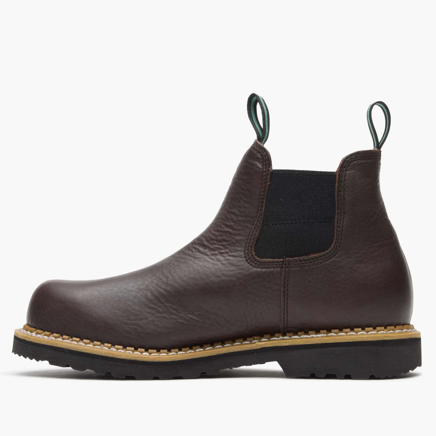 Georgia Giant High Romeo Waterproof Steel Toe Boot - Image 3